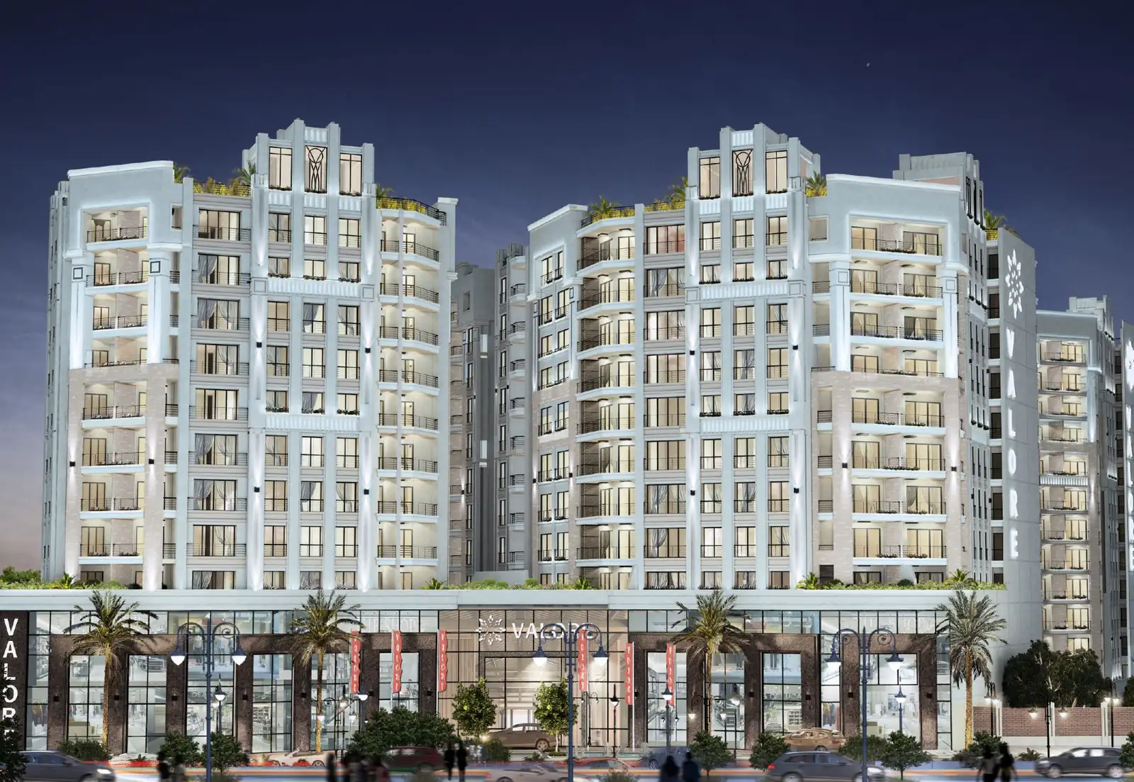 Valore Smouha - El Ghoniemy Group, Alexandria